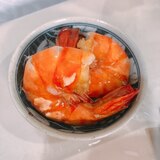 海老の旨煮